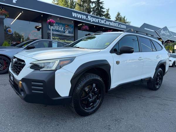 2022 Subaru Outback Wilderness - $27,999 (+ Sports Cars International)63617958537857120