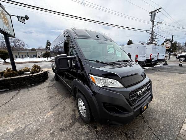 2023 RAM ProMaster 2500 159 - Photo 6