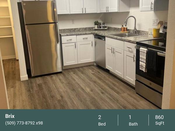 $1,500 / 2br - 860ft2 - Studio, 1 and 2 Bedrooms, Newly Remodeled, Wood Style Floors64039540523905120