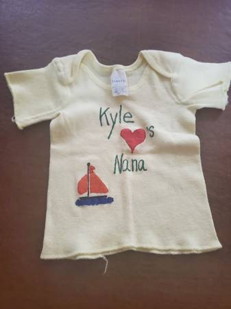 Infant T-Shirt 1