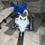 4 sleds including inflatable and racer model with steering and brakes 4 thumbnail