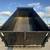 2025 Trailmaxx Dump Trailer 83X14X4 Telescopic Gooseneck Dump Trailer 3 thumbnail