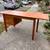 Mid Century Modern Danish Style Sliding Adjustable Desk 5 thumbnail