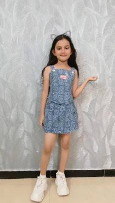 Tiny Girl A Stylish and Comfortable Clothing for Every Little Trendset 1