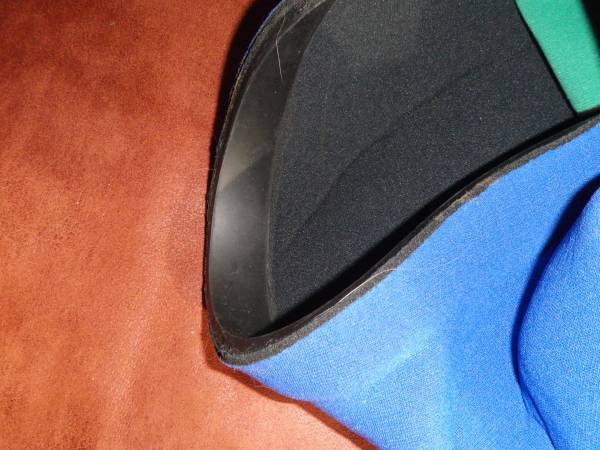 NEW Deluxe Prijon Neoprene Sprayskirt w/ Rubber Gasket 1