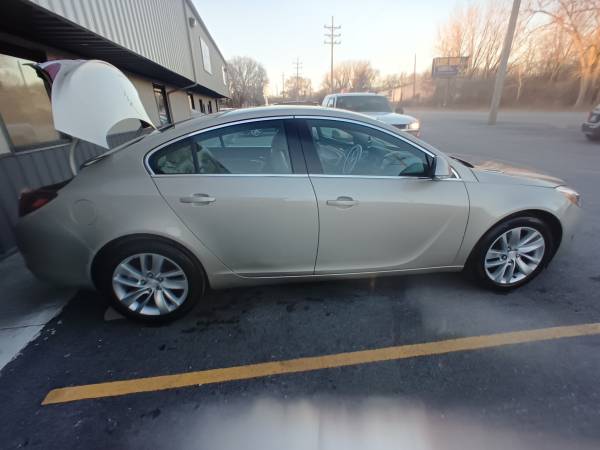 2014 Buick regal turbo T - $8,500 (Acworth)63621142554755123