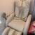 Working massage chair [Needs upholstery work see pic] 1 thumbnail
