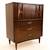 Reduced - Minimalist Broyhill BRASILIA tall dresser 4 thumbnail