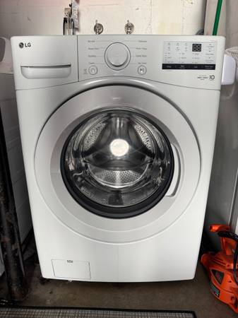LG Washer 1