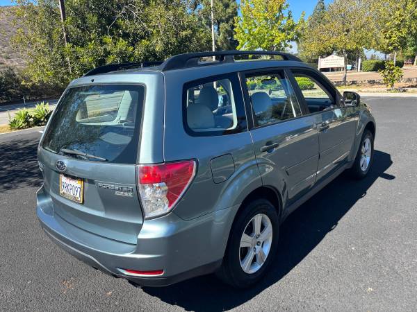 2011 Subaru Forester. 2.5 X-Plus - $7,750 (San Diego)63440741002371123