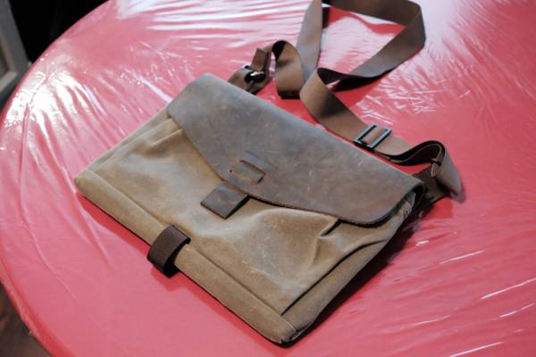 WaterField Designs Outback Solo Case for 13" Laptop - $75 (san jose downtown)63471453410433121