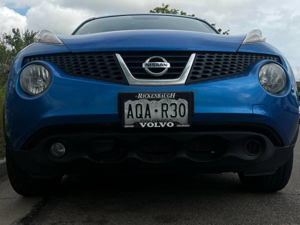 2012 Nissan Juke SL AWD - $4,000 (Lakewood)63621852939265123