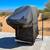 NEW! Grill Hoodie - Free-standing, patented, no-hassle grill cover. 3 thumbnail