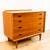 Restored Arne Vodder Four Drawer Teak Dresser / Commode, Denmark 1960s 7 thumbnail