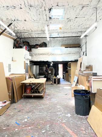 $3,900 / 1200ft2 - Creative Studio for Rent - Perfect for Artists, Designers & Makers64033633767809122