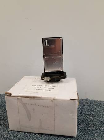Mass Air Flow Sensor 1