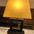 Robert Abbey "Doughnut" Accent Lamp — Black Finish 3 thumbnail