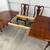 Wooden Dining Table with 6 Chairs and Leaves - American Drew 8 thumbnail