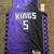 Keegan Murray Sacramento Kings Nike Jersey XL Fox Sabonis Monk 15 thumbnail