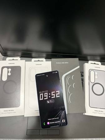 Vendo o Cambio ‼️ Samsung Galaxy S26 Ultra 5G 256gb 12gb ram SOLO TMOBILE co 1