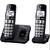 Panisonic DUAL Cordless Phone & Answering Machine 1 thumbnail