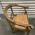 Vintage Unique Horseshoe Arm Chair MCM Mid Century Modern armchair 15 thumbnail