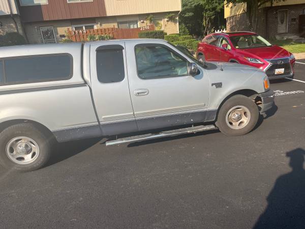 F150 extended cab del 2000 - $2.800 (Baltimore)63471812196609120