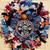U.k basketball wreath/(“wildcat BLVD”) 2 thumbnail