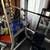 Hammer Strength Olympic Shoulder Press - Spotter Stand & Safety Military Bench - 2 thumbnail