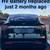2020 Tesla Model X 100D Long Range Plus , Paid FSD 2 thumbnail