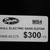 Squier Skull Electric Bass Guitar MB4 11 thumbnail