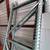 INDUSTRIAL HEAVY SHELVING STORAGE SHELFS- GREAT FOR GARAGE, BUSINESS 2 thumbnail