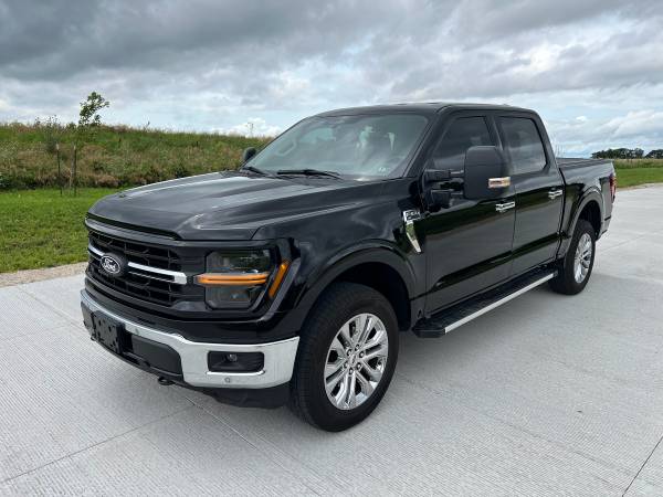 2025 Ford F-150 XLT 4x4
