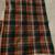 Set of 4 pumpkin and plaid kitchen towels 4 thumbnail