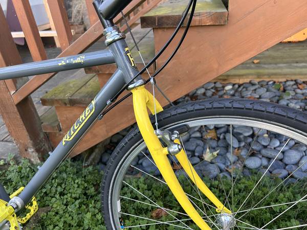 1988 Ritchey Force Comp 17 inch 1