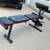 Weight Bench w/ weights 4 thumbnail