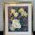 Vintage Phyllis Eymann Wall Art Floral Flowers 7 thumbnail
