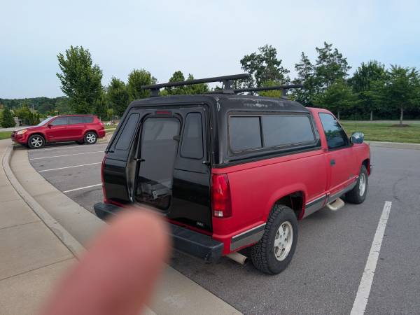 1994 GMC 1500 2wd RCSB - $3,250 (Hermitage)63621553219841124