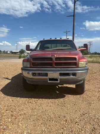 Dodge Ram 2500 - $6,500 (Dacono)63612382693761121