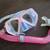Pirate Junior Deluxe Silicone Mask/Dry Snorkel Combo by Head Snorkelin 2 thumbnail