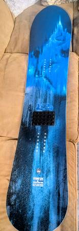 Lib Tech Stump Ape 157W - sporting goods - by owner - sale