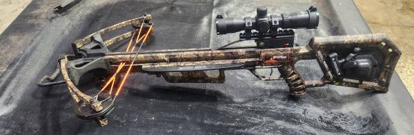 Ten Point crossbow 1