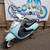 2024 Blue Lance Havana Classic 200i Scooter : End of Season Sale 2 thumbnail