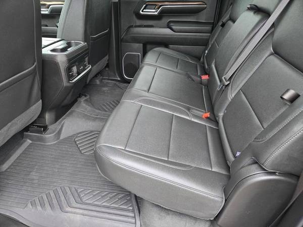 2024 Chevrolet Silverado 1500 4x4 - Photo 12