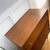 Mid Century Modern Dresser Refinished 4 thumbnail