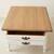 Vintage wooden side table 2 thumbnail