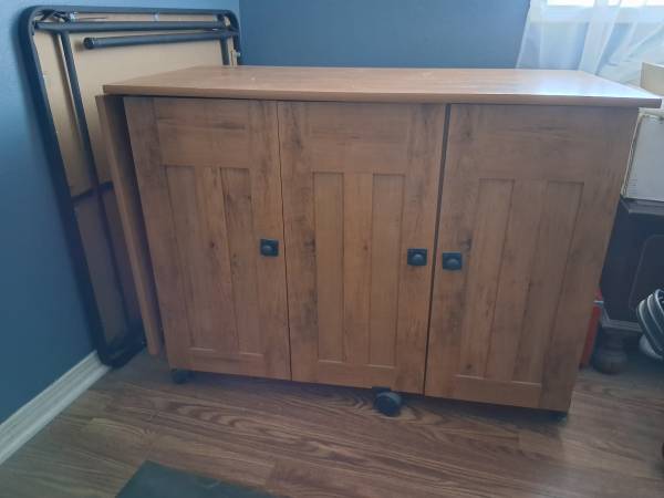 Cabinet 1
