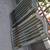vintage 8 eight wall wooden green garden fence yard fence or garage fe 11 thumbnail