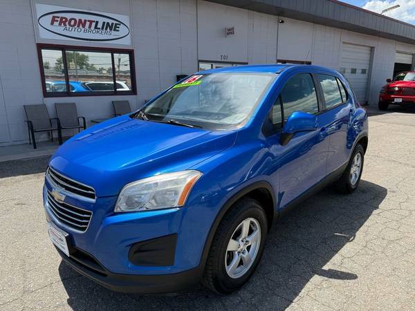 2016 Chevrolet Trax LS Exceptionally NIce All Wheel Drive Gas Saver SUV 1