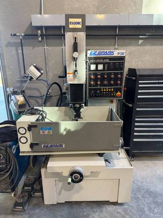Sinker EDM 1